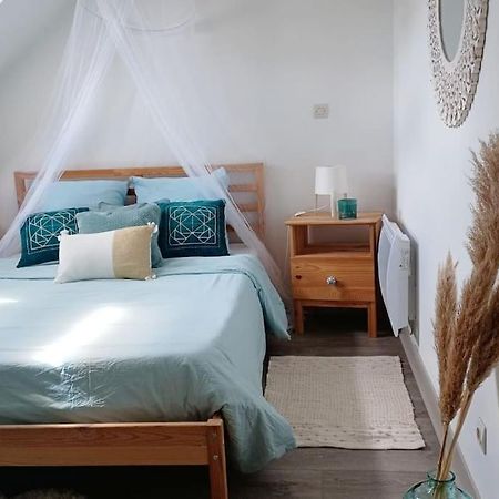فيلا Agreable Duplex Gare لو مان المظهر الخارجي الصورة