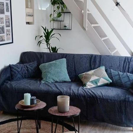 فيلا Agreable Duplex Gare لو مان المظهر الخارجي الصورة