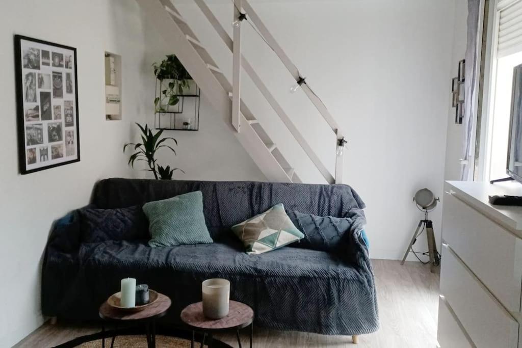 فيلا Agreable Duplex Gare لو مان المظهر الخارجي الصورة